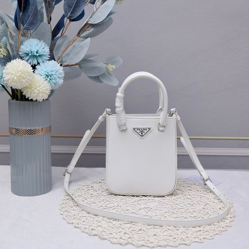 Prada Saffiano Leather Handbag