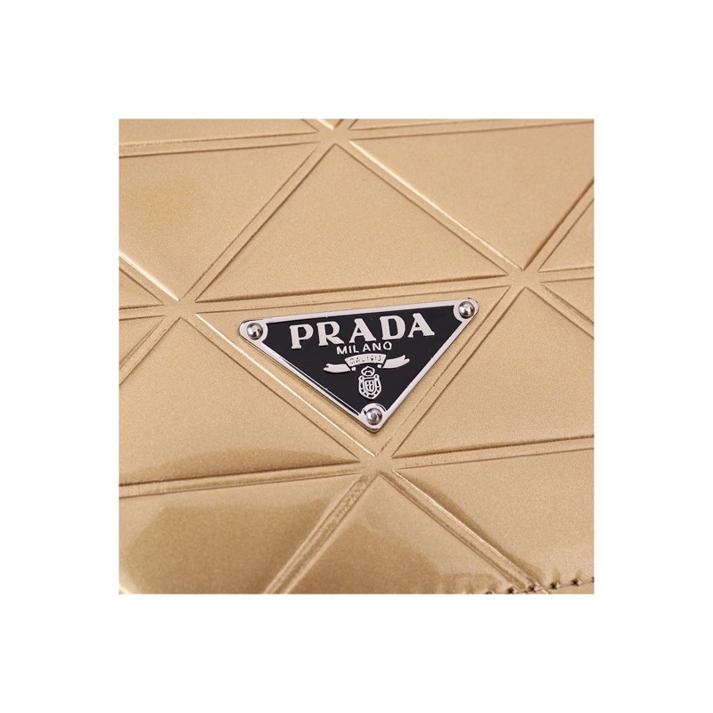 Prada Quilted Crossbody Bag
