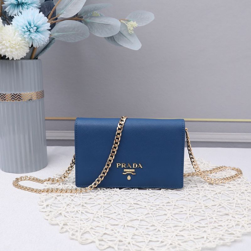 Prada Saffiano Leather Handbag