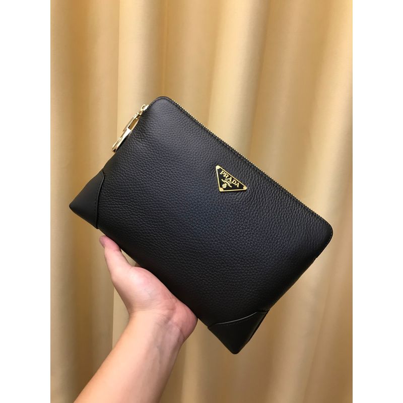 Prada Re-Edition Saffiano Leather Bag