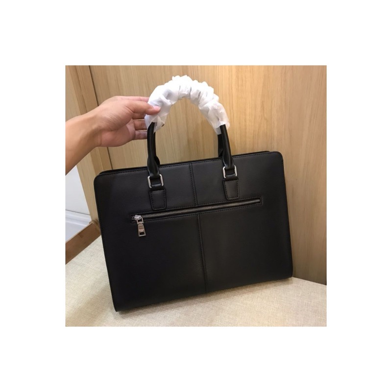 Prada Saffiano Leather Briefcase