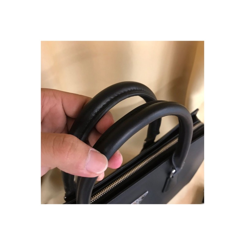 Prada Saffiano Leather Briefcase