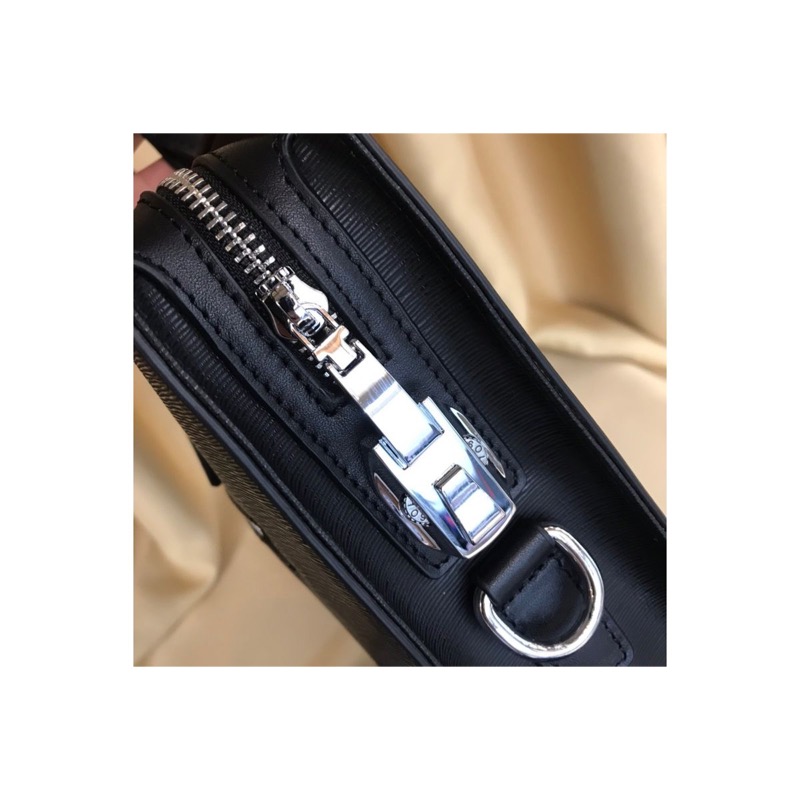 Prada Saffiano Leather Briefcase