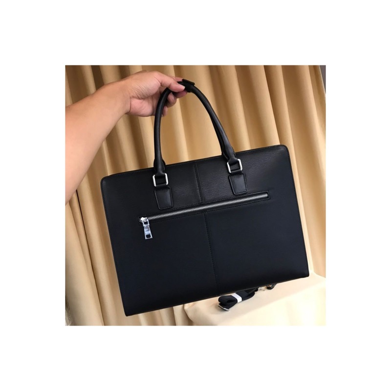 Prada Saffiano Leather Briefcase