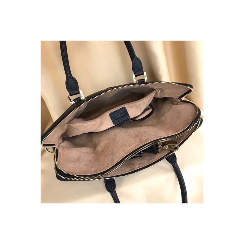 Prada Saffiano Leather Briefcase