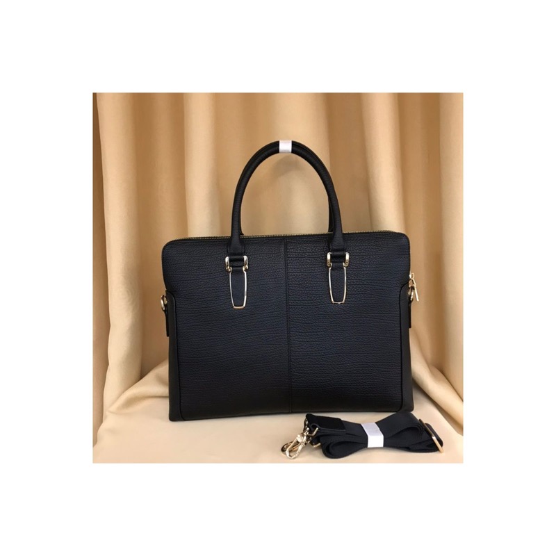 Prada Saffiano Leather Briefcase