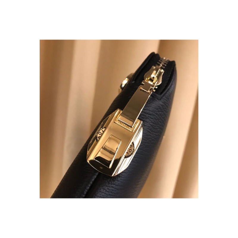 Prada Saffiano Leather Clutch