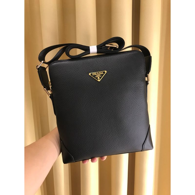Prada Saffiano Leather Handbag