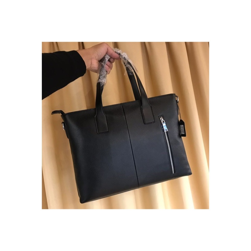 Prada Saffiano Leather Briefcase