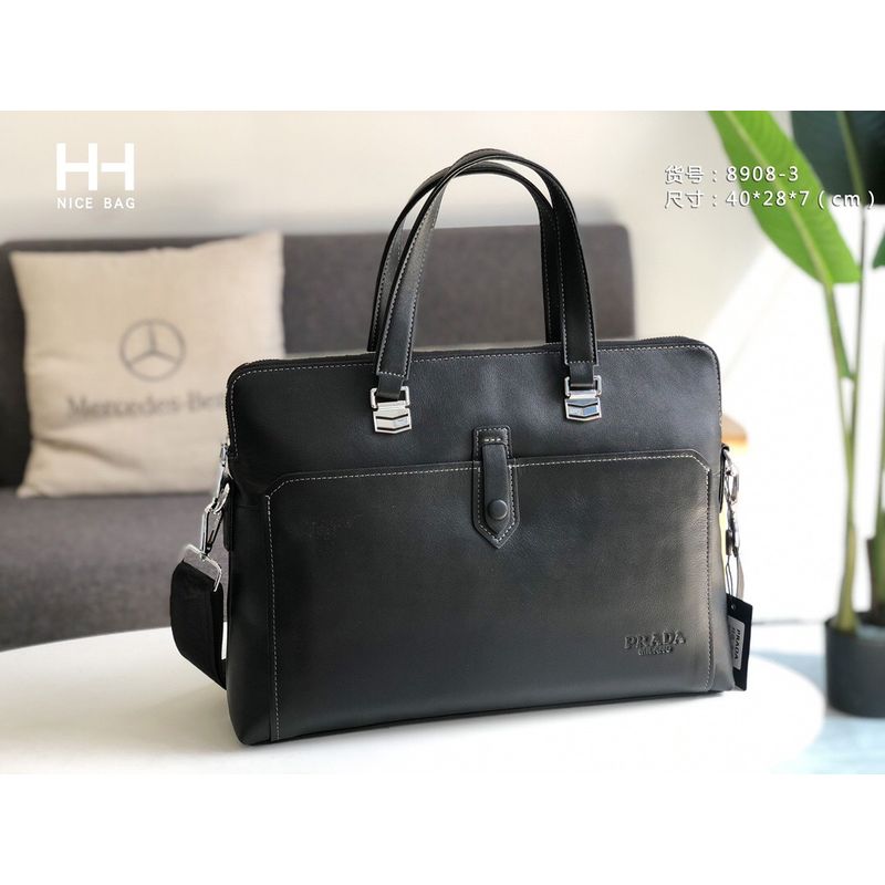 Prada Briefcase