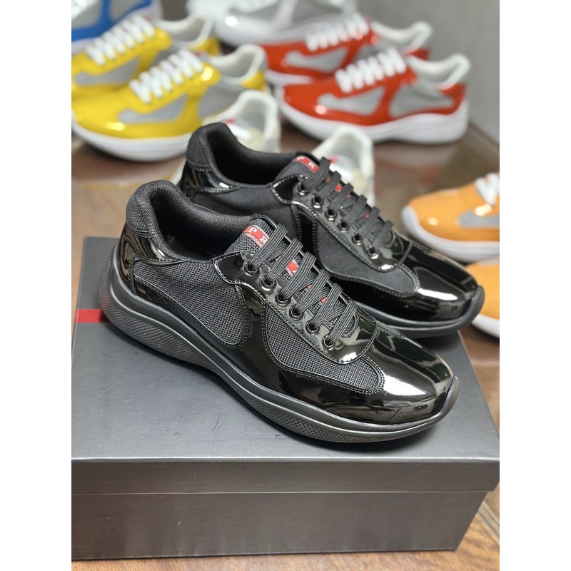 Prada America's Cup Sneaker 001