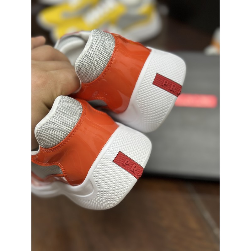 Prada America's Cup Sneaker 002