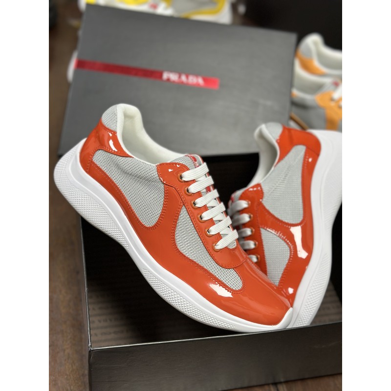 Prada America's Cup Sneaker 002