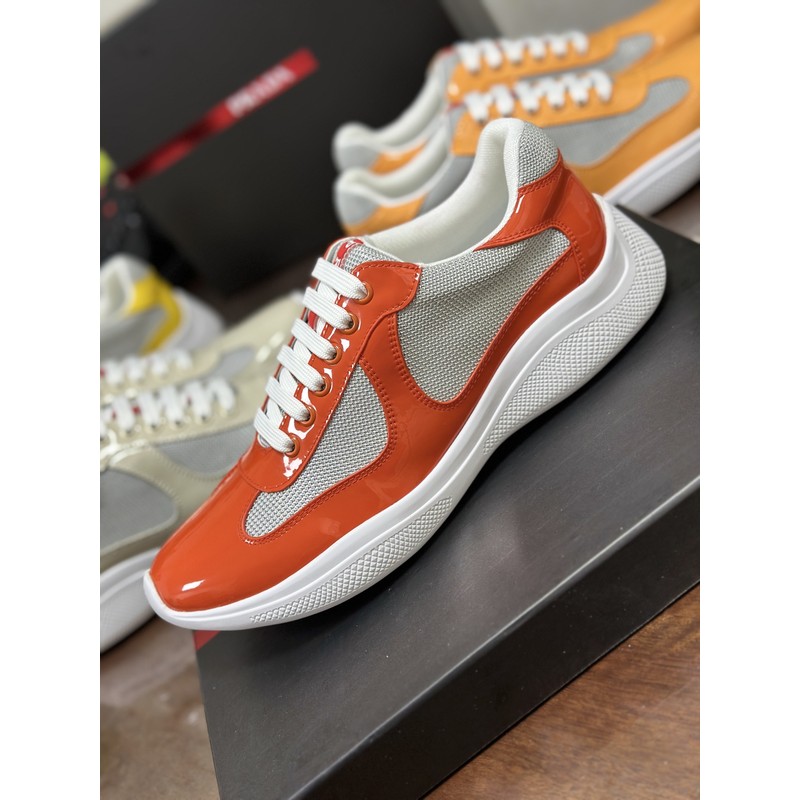 Prada America's Cup Sneaker 002