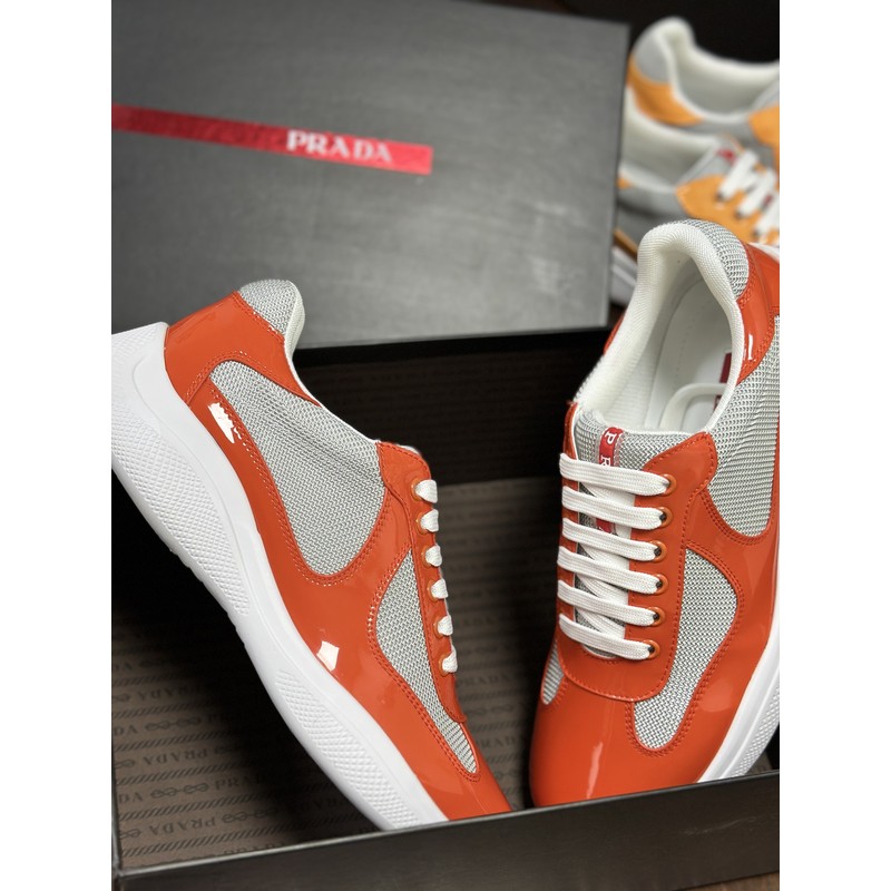 Prada America's Cup Sneaker 002