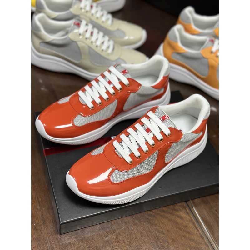 Prada America's Cup Sneaker 002