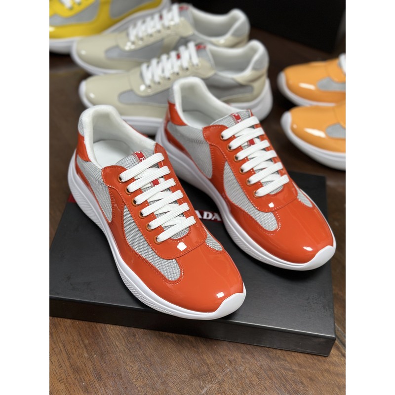 Prada America's Cup Sneaker 002
