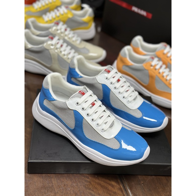 Prada America's Cup Sneaker 003