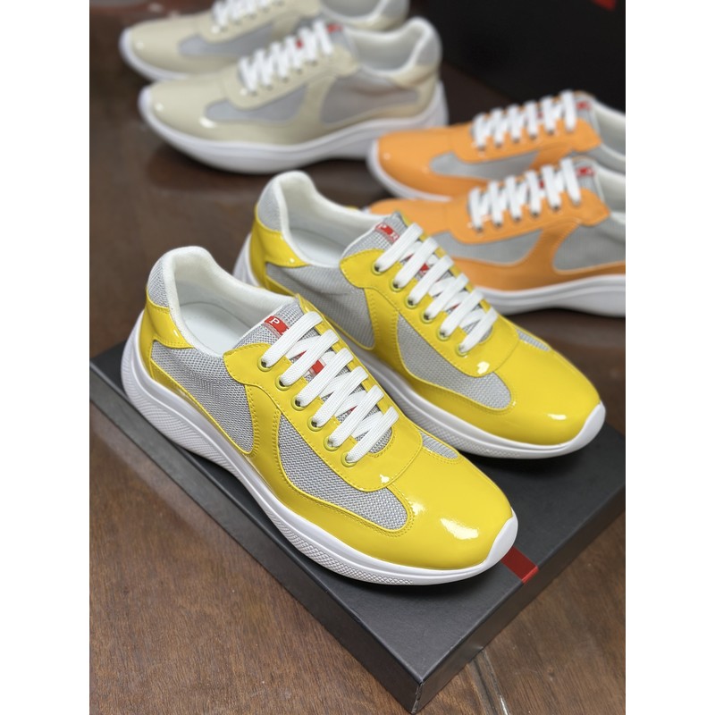 Prada America's Cup Sneaker 005