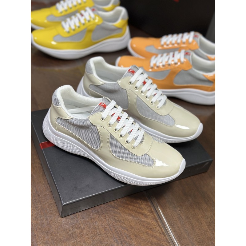 Prada America's Cup Sneaker 006