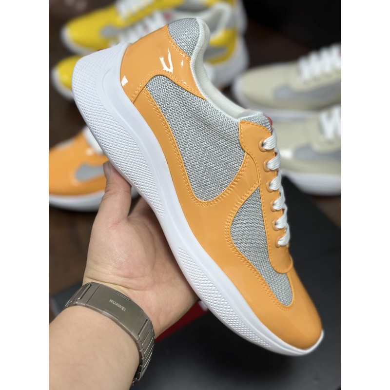 Prada America's Cup Sneaker 007