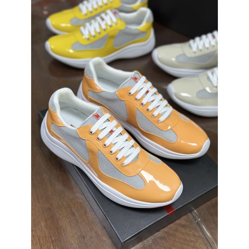 Prada America's Cup Sneaker 007