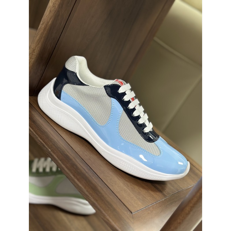 Prada America's Cup Sneaker 009