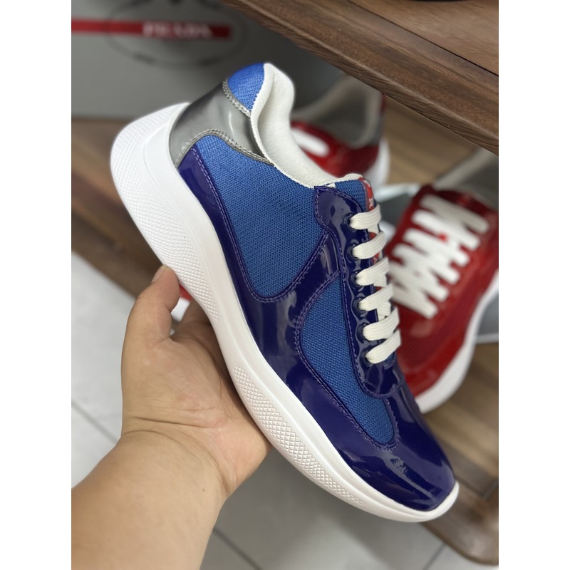 Prada America's Cup Sneaker 010