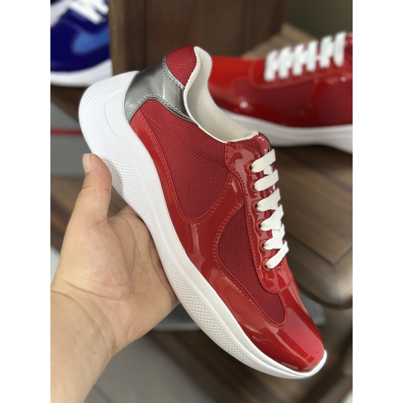 Prada America's Cup Sneaker 011