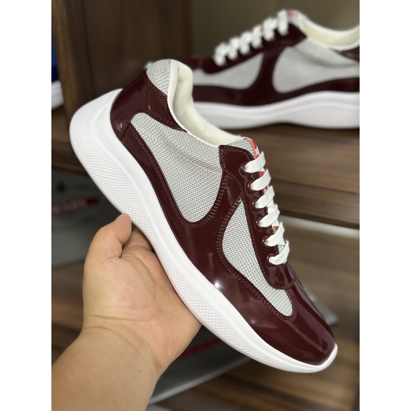 Prada America's Cup Sneaker 012