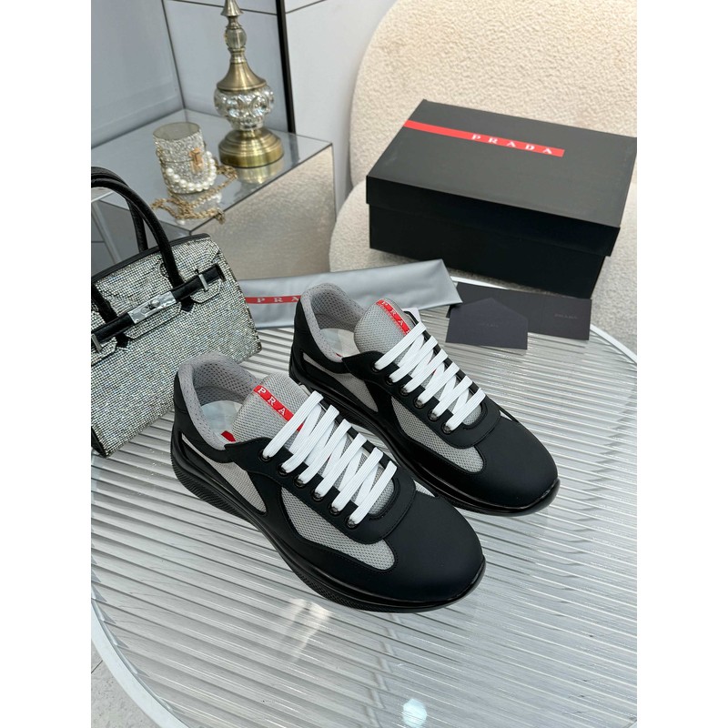 Prada Downtown Sneaker 014