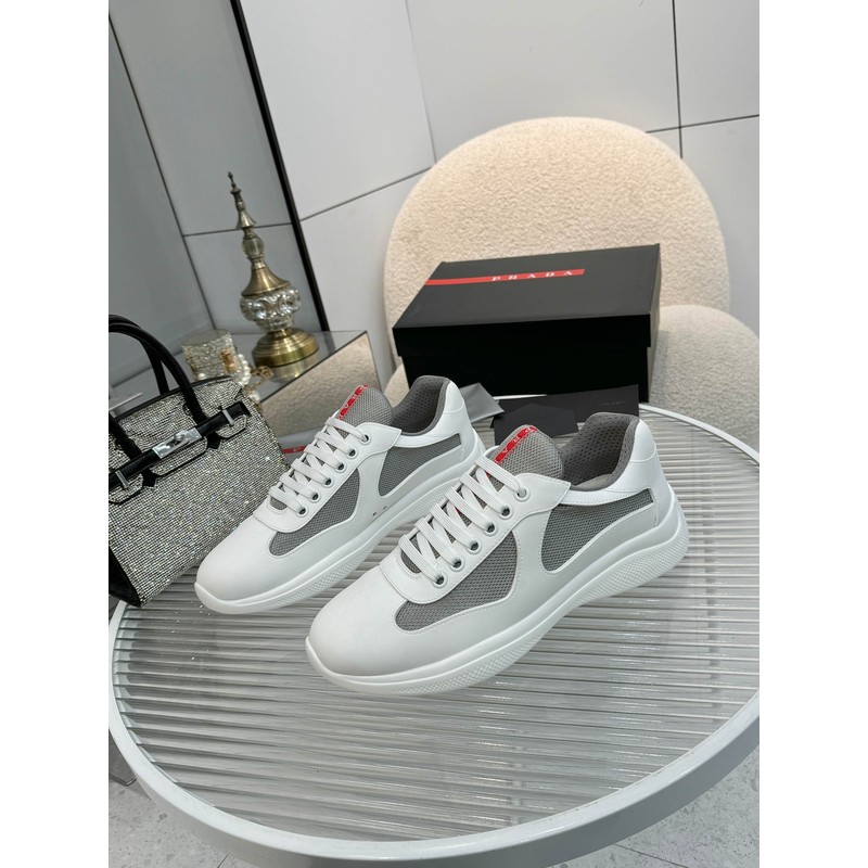 Prada Downtown Sneaker 015