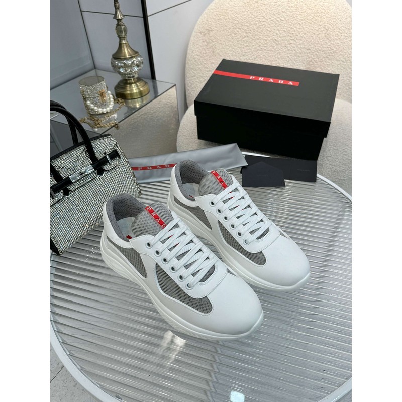 Prada Downtown Sneaker 015