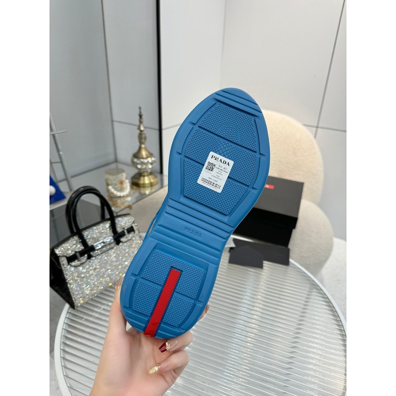 Prada Downtown Sneaker 016