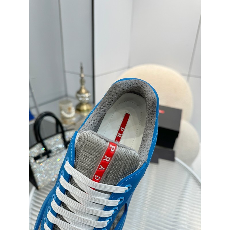 Prada Downtown Sneaker 016