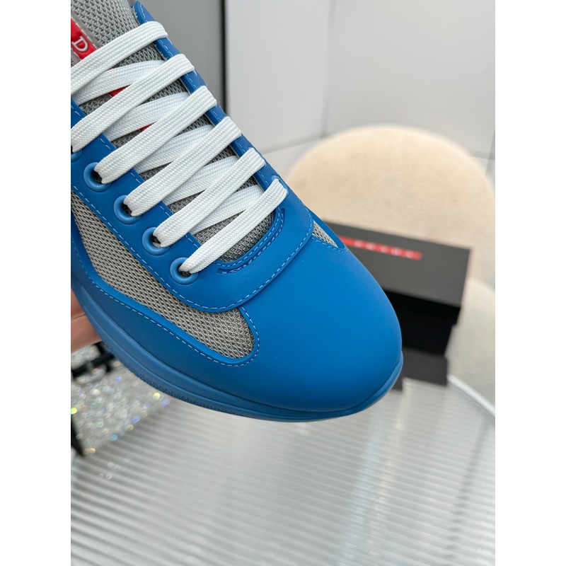 Prada Downtown Sneaker 016