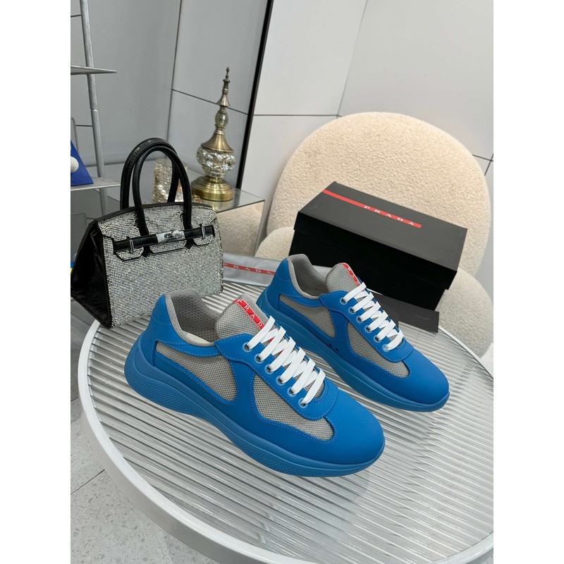 Prada Downtown Sneaker 016