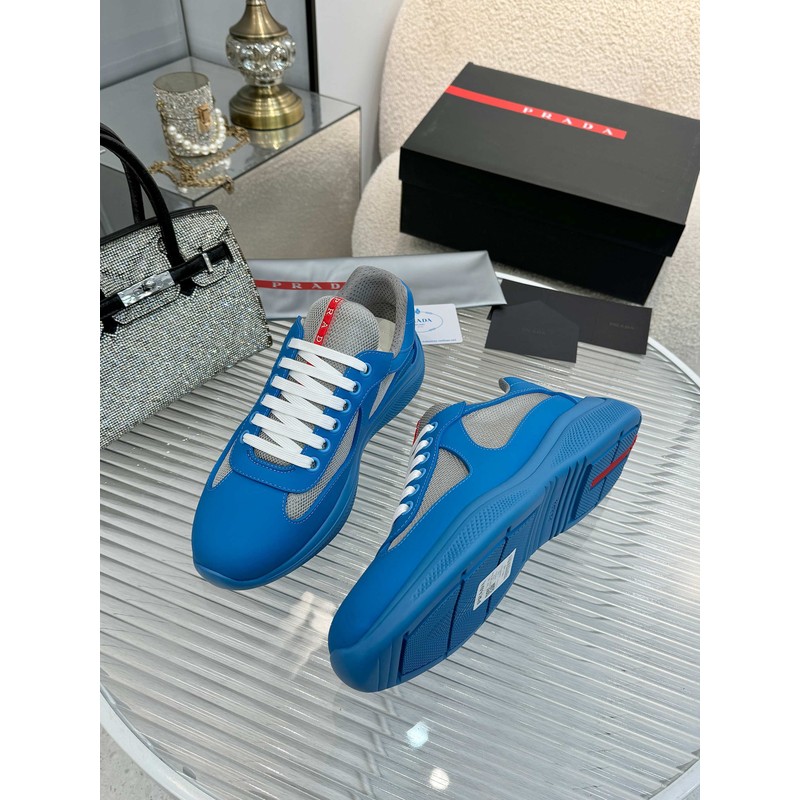 Prada Downtown Sneaker 016