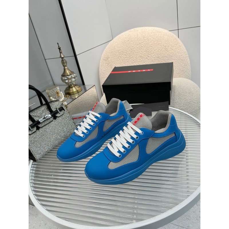 Prada Downtown Sneaker 016