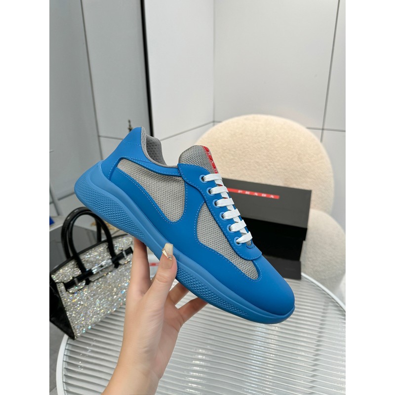 Prada Downtown Sneaker 016