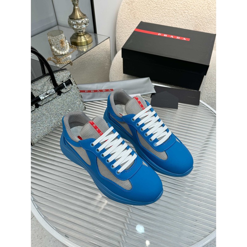 Prada Downtown Sneaker 016