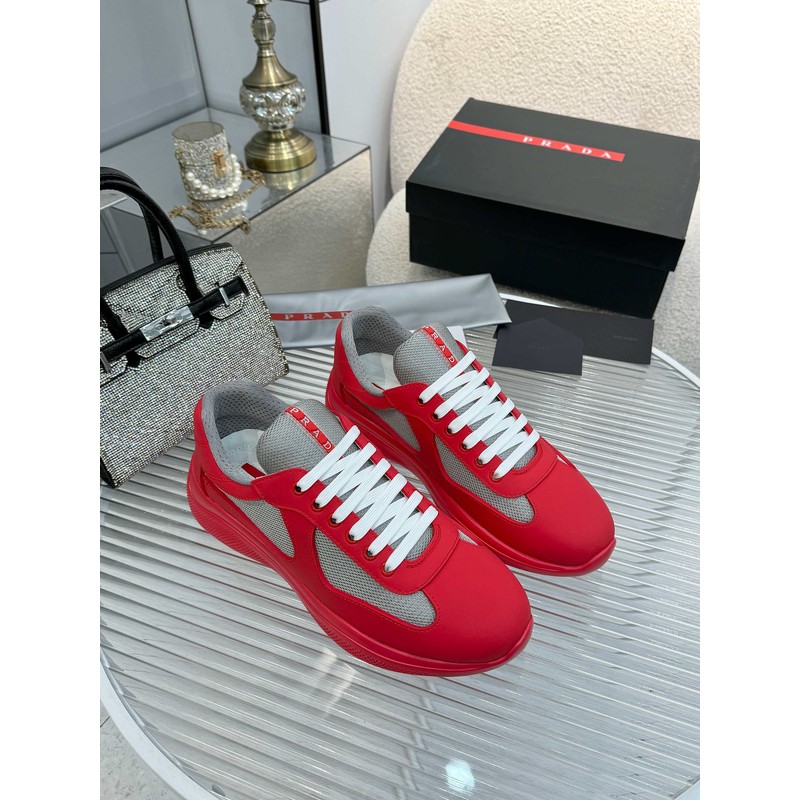 Prada Downtown Sneaker 017