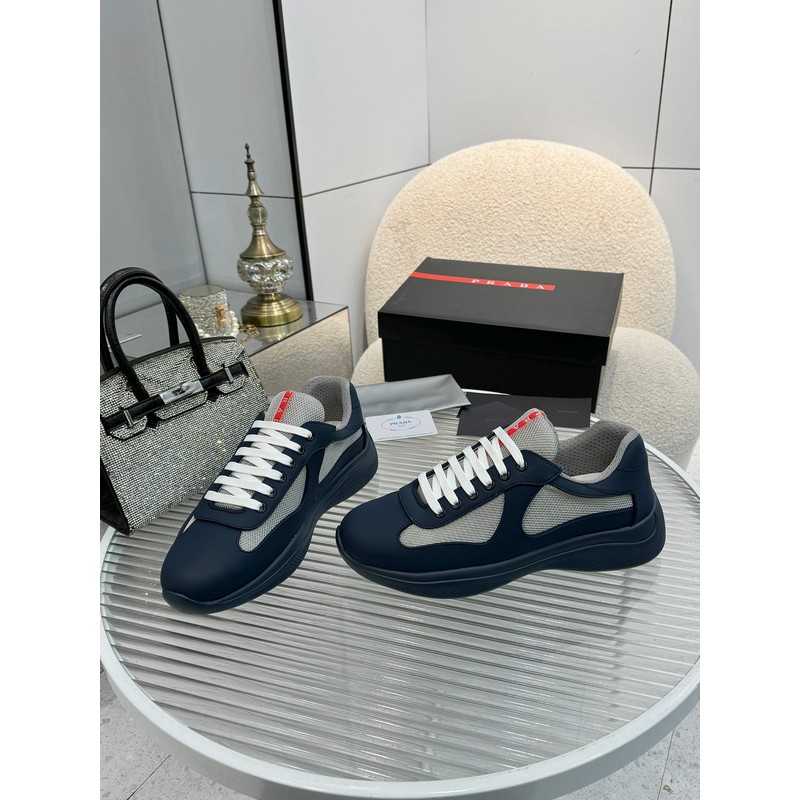 Prada Downtown Sneaker 020