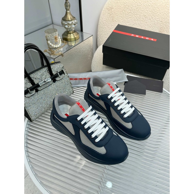 Prada Downtown Sneaker 020