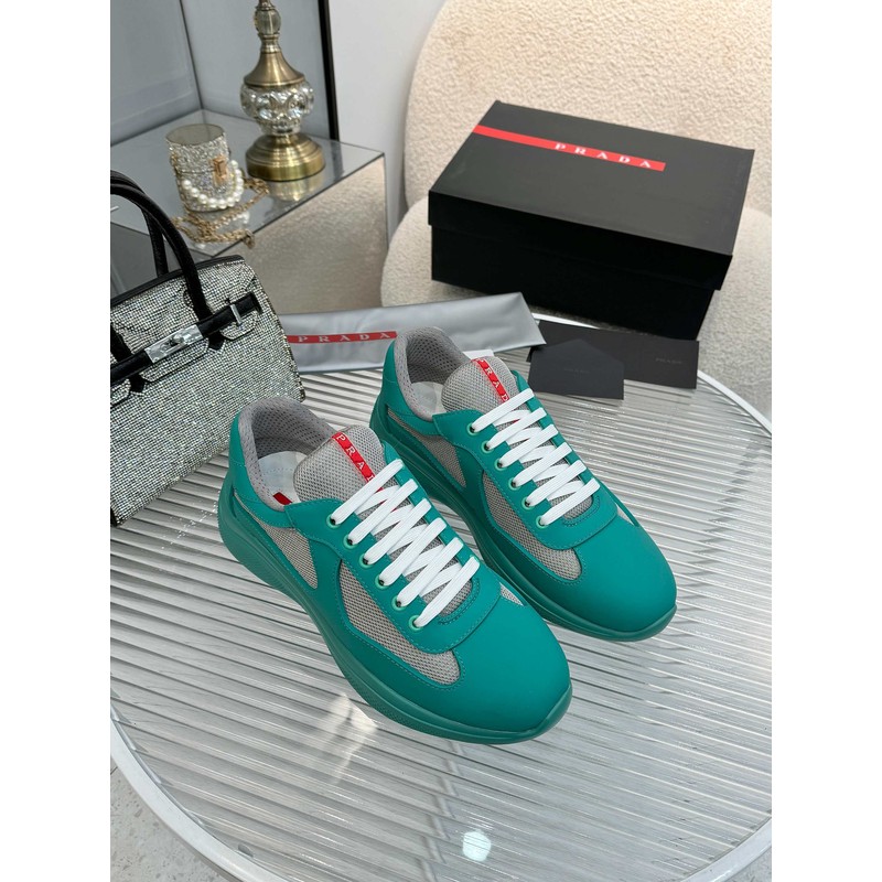 Prada Downtown Sneaker 021