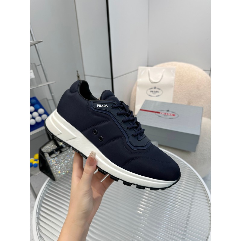 Prada Chunky Platform Sneaker 022