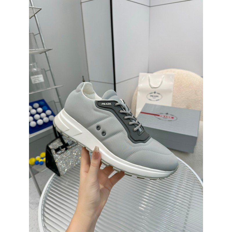 Prada Chunky Platform Sneaker 023