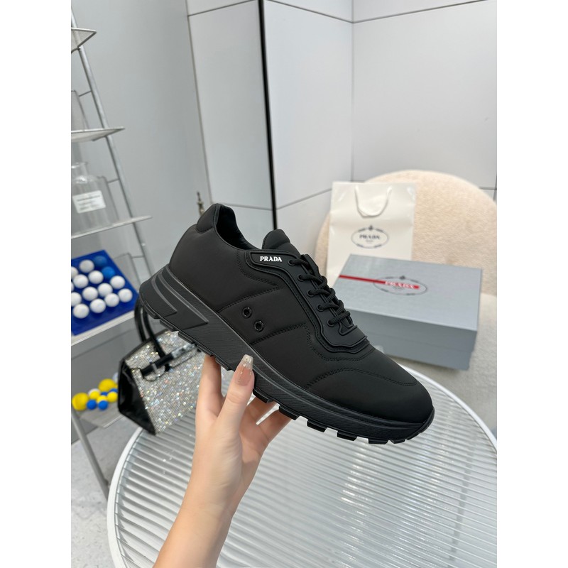 Prada Chunky Platform Sneaker 024