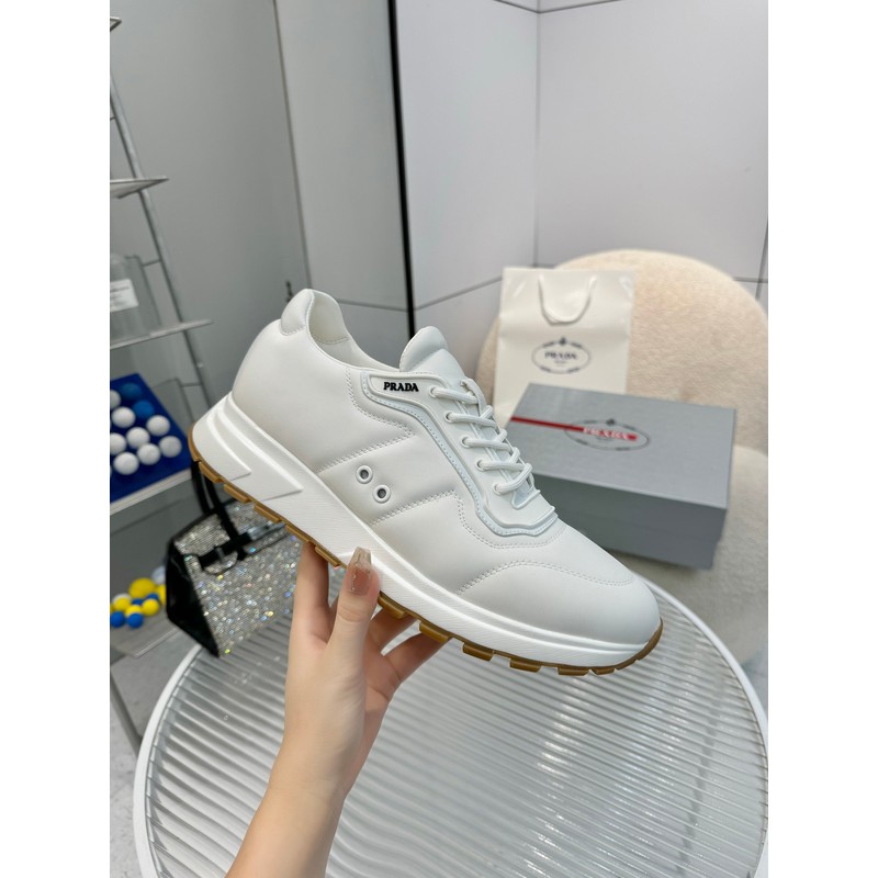 Prada Chunky Platform Sneaker 025