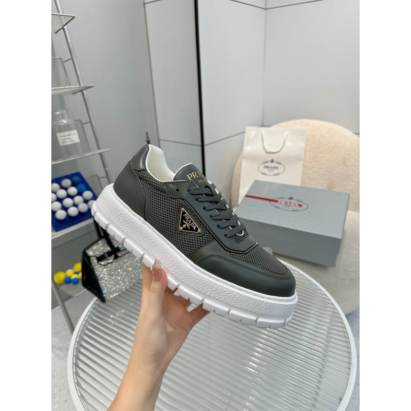 Prada Chunky Platform Sneaker 026